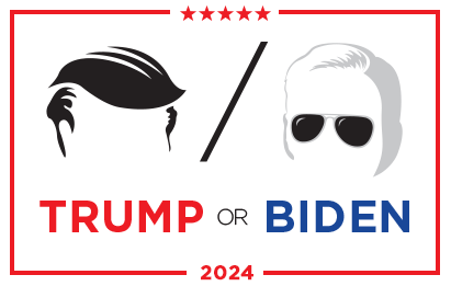 The Official Trump or Biden Website